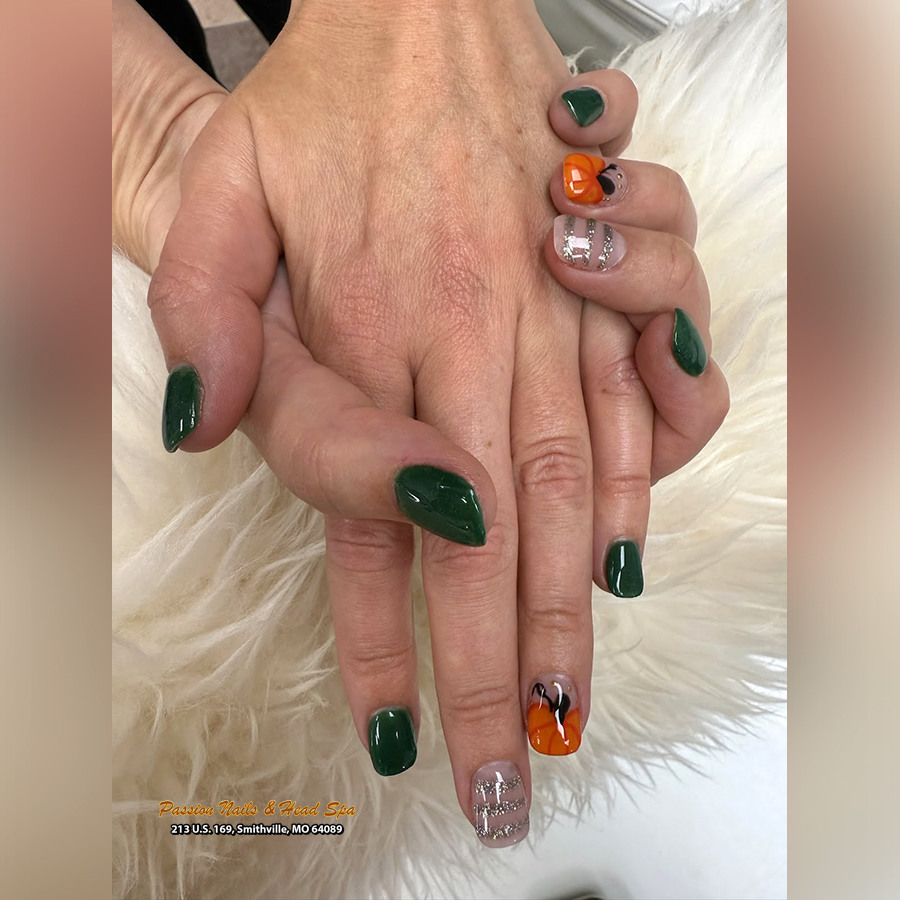 Passion Nail Smithville, MO 64089